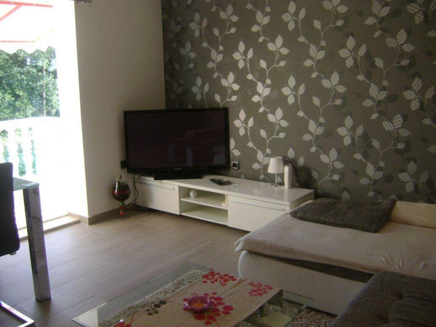 Apartments Darko - 30 M From Beach Sukošan المظهر الخارجي الصورة
