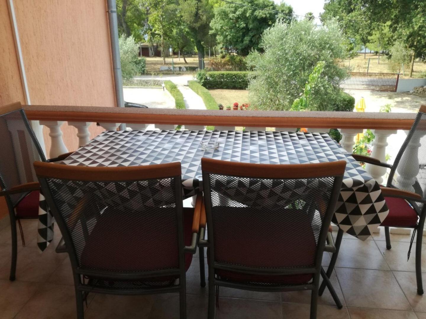 Apartments Darko - 30 M From Beach Sukošan المظهر الخارجي الصورة