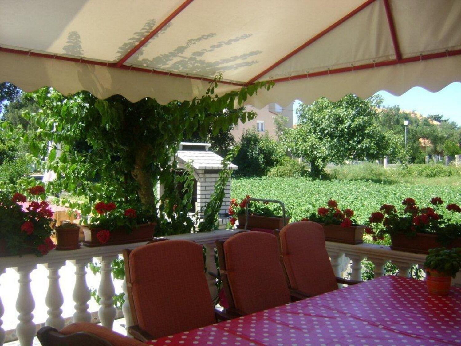 Apartments Darko - 30 M From Beach Sukošan المظهر الخارجي الصورة