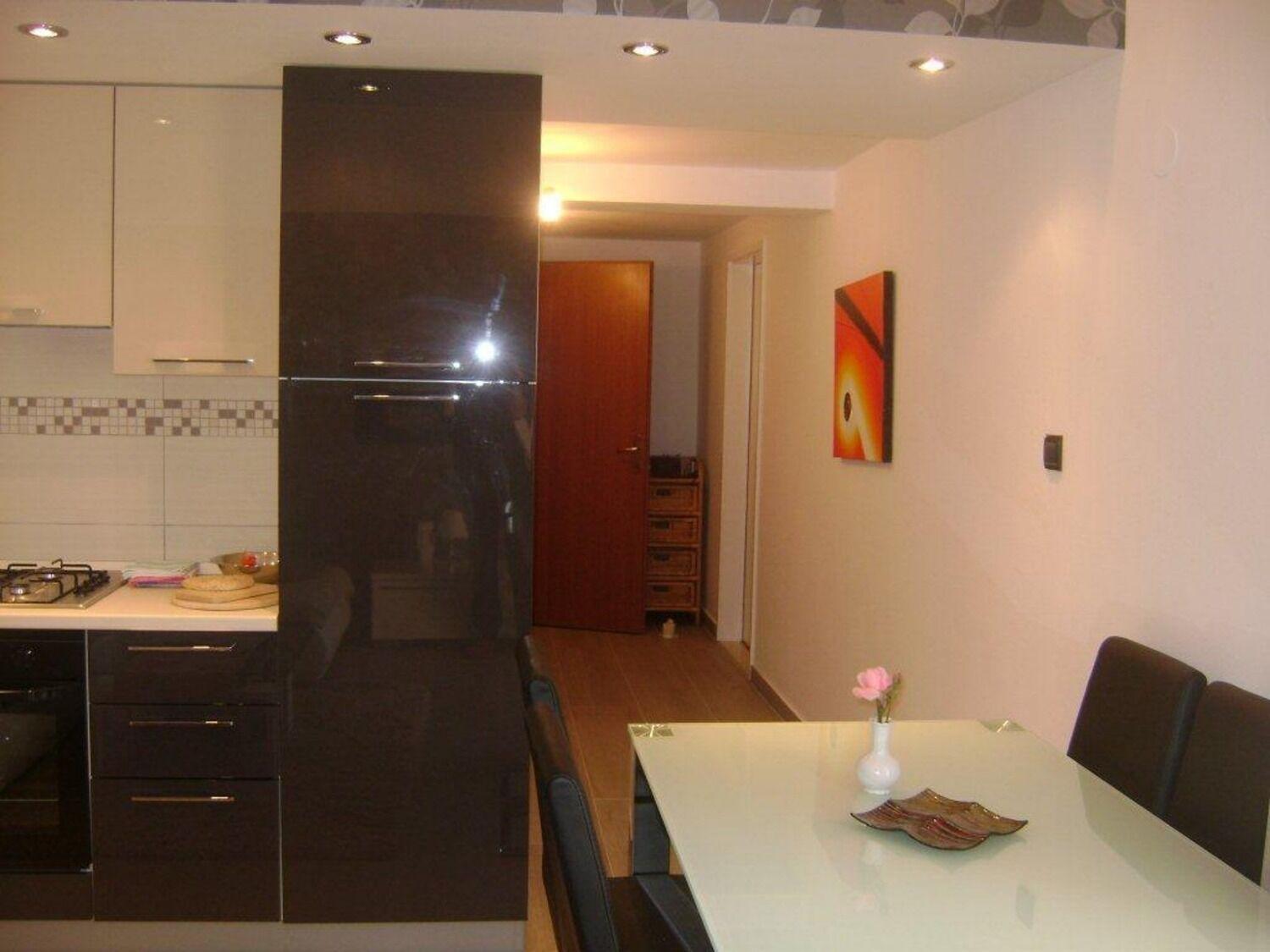 Apartments Darko - 30 M From Beach Sukošan المظهر الخارجي الصورة
