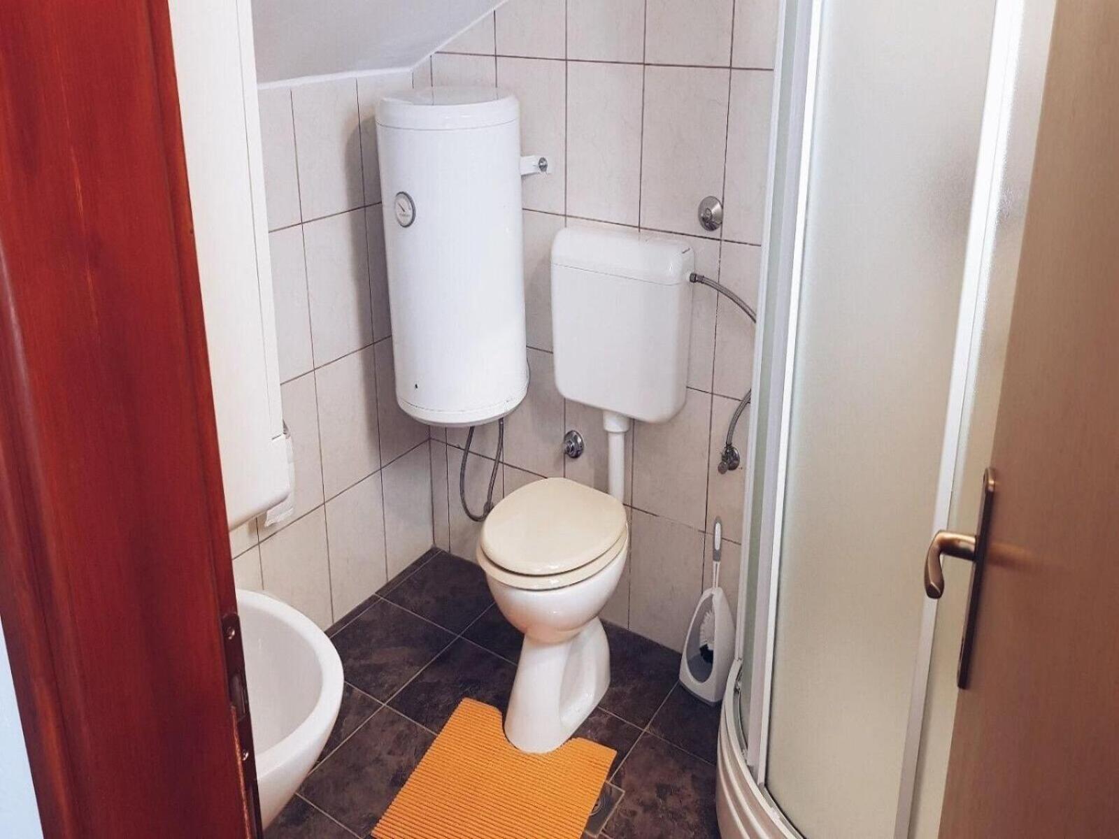 Apartments Darko - 30 M From Beach Sukošan المظهر الخارجي الصورة