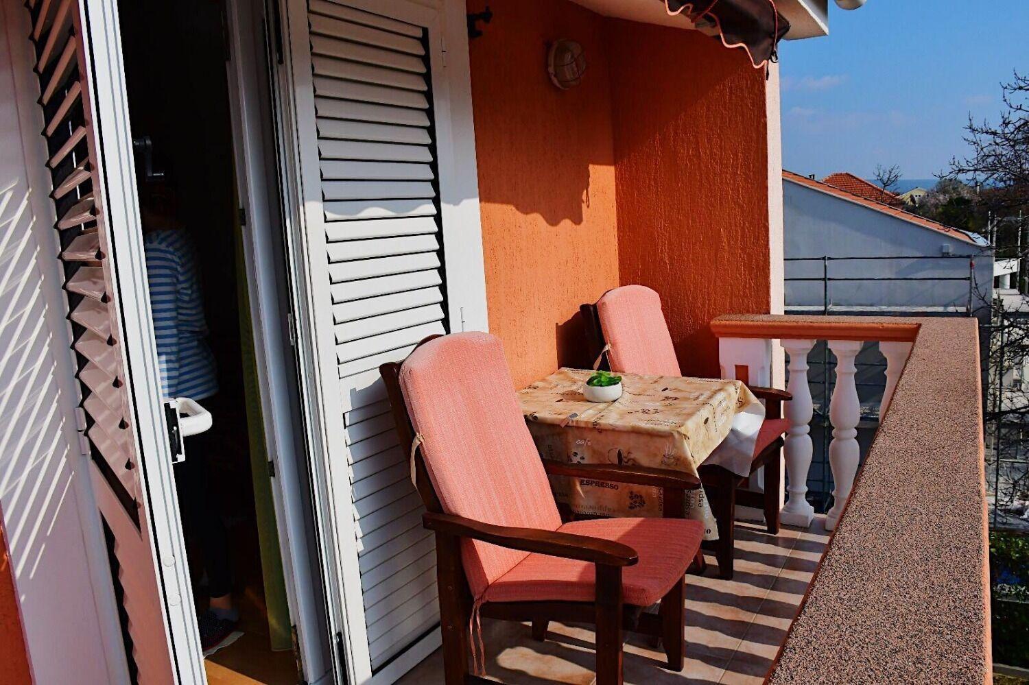 Apartments Darko - 30 M From Beach Sukošan المظهر الخارجي الصورة