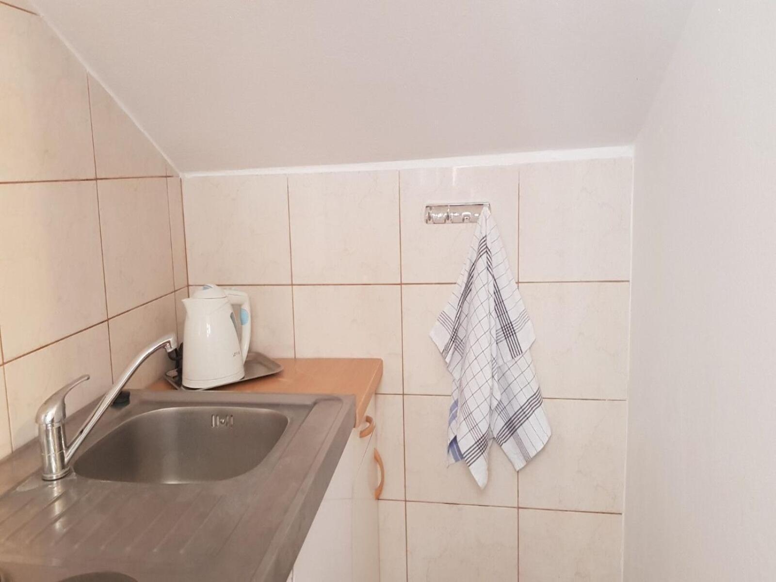 Apartments Darko - 30 M From Beach Sukošan المظهر الخارجي الصورة
